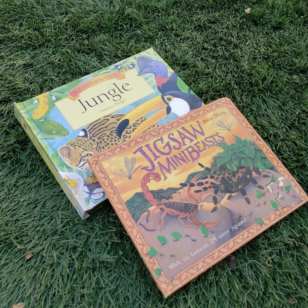Animal Books